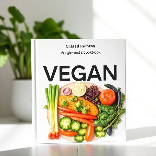Buchcover von 'Vegan Kochen f√ºr Anf√§nger'